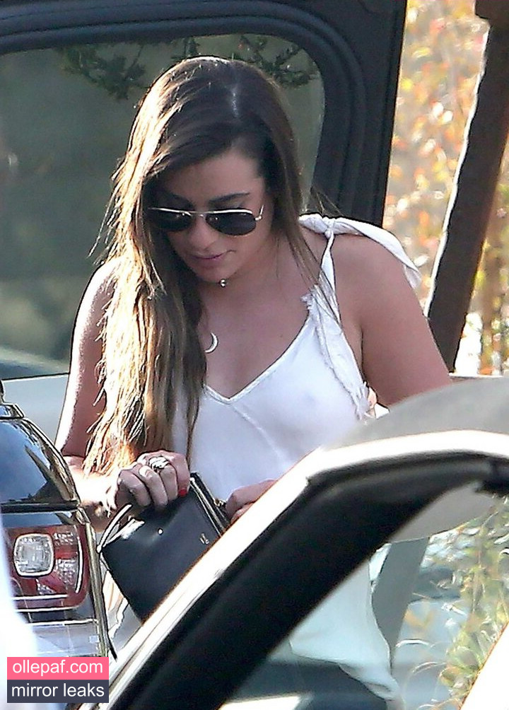 Latest Leaks Lea Michele Nude #23 - Fapello