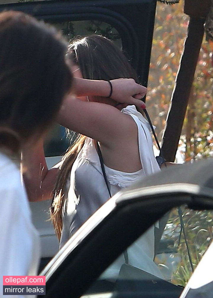 Latest Leaks Lea Michele Nude #26 - Fapello