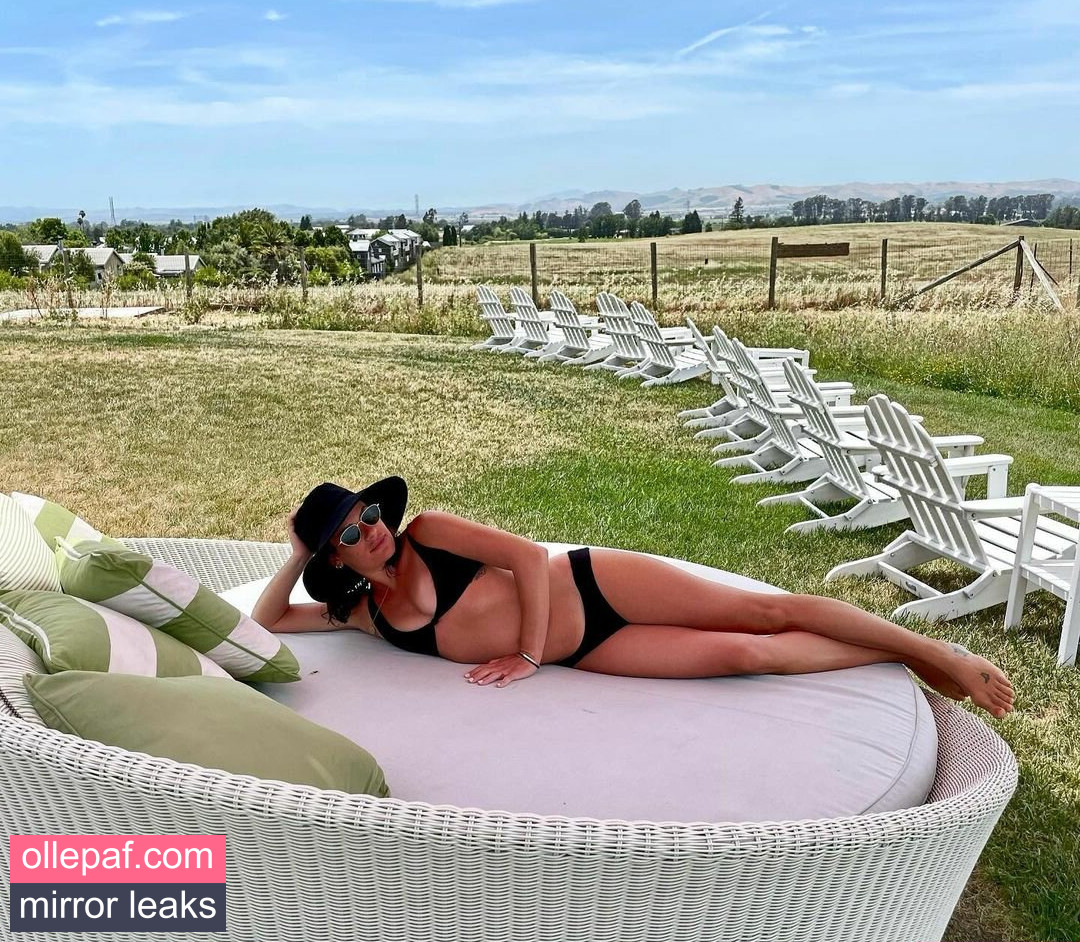 Latest Leaks Lea Michele Nude #265 - Fapello