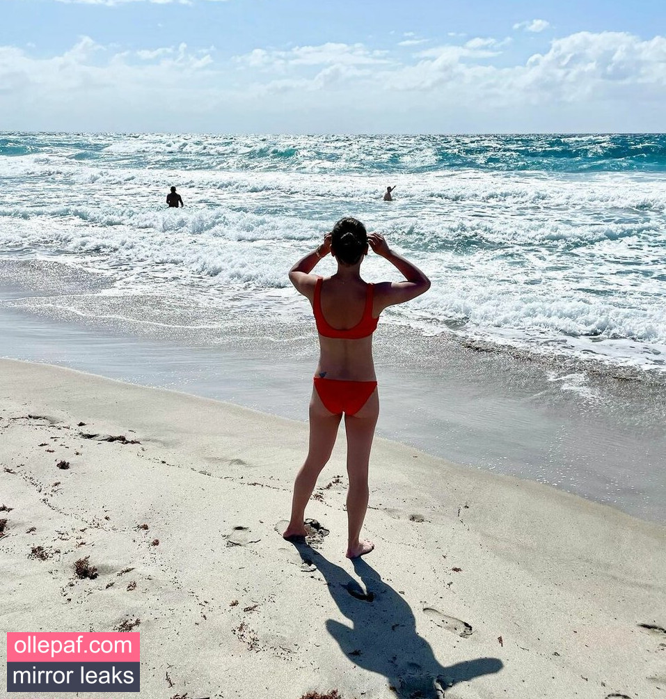 Latest Leaks Lea Michele Nude #266 - Fapello