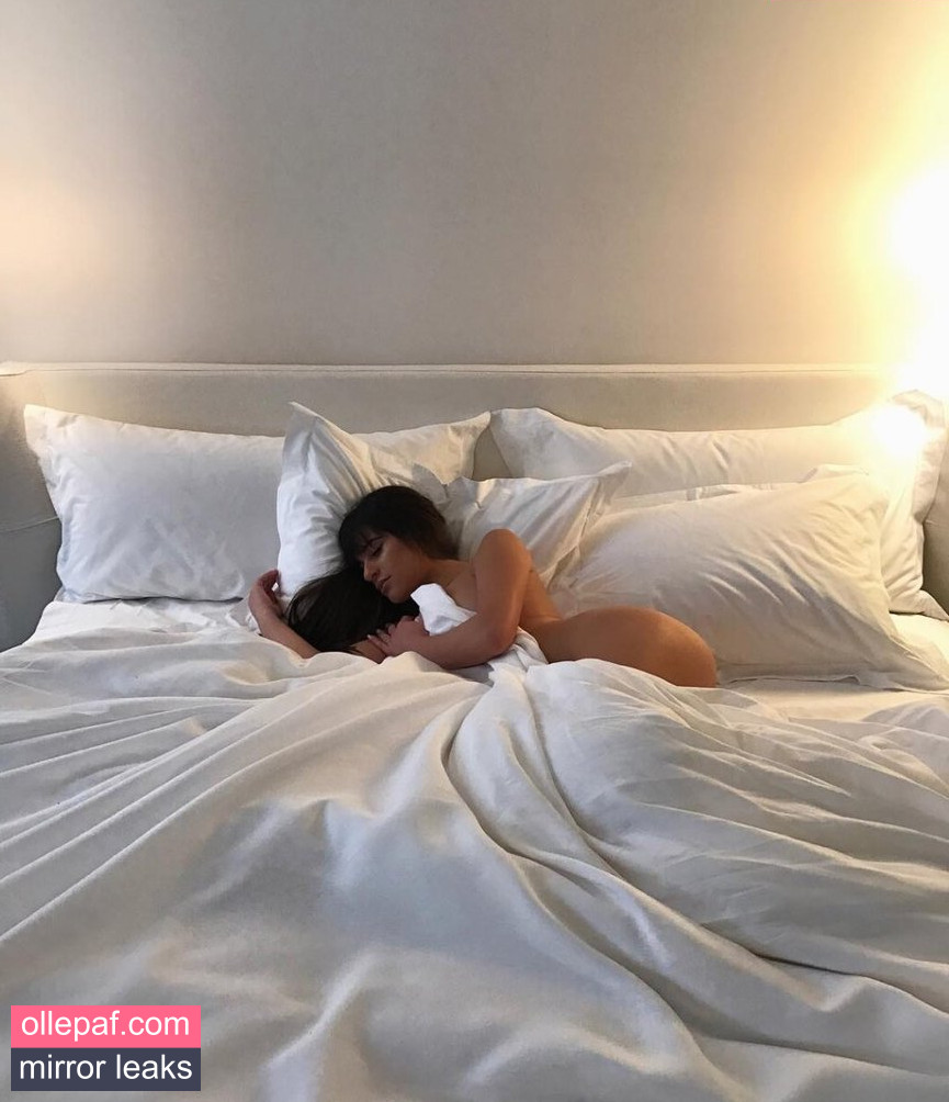 Latest Leaks Lea Michele Nude #280 - Fapello
