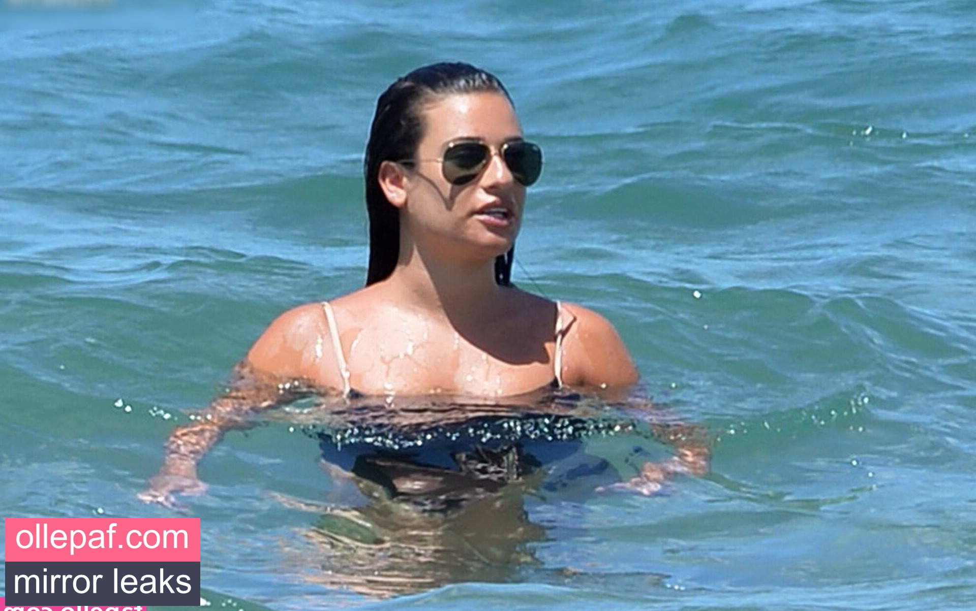 Latest Leaks Lea Michele Nude #60 - Fapello