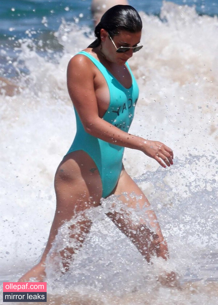 Latest Leaks Lea Michele Nude #65 - Fapello