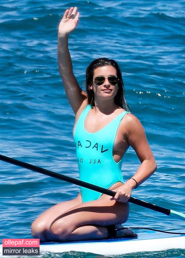 Latest Leaks Lea Michele Nude #71 - Fapello