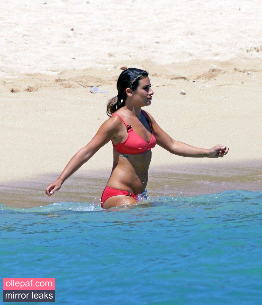 Latest Leaks Lea Michele Nude #78 - Fapello