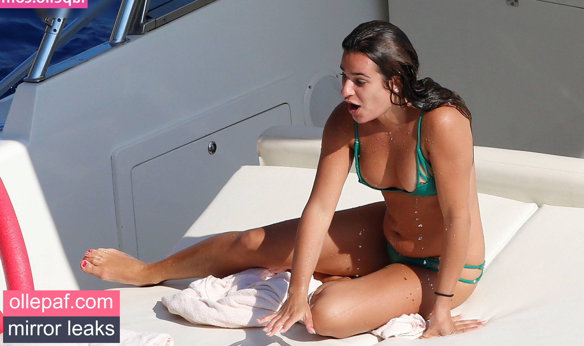 Latest Leaks Lea Michele Nude #81 - Fapello