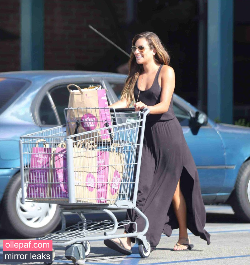 Latest Leaks Lea Michele Nude #83 - Fapello