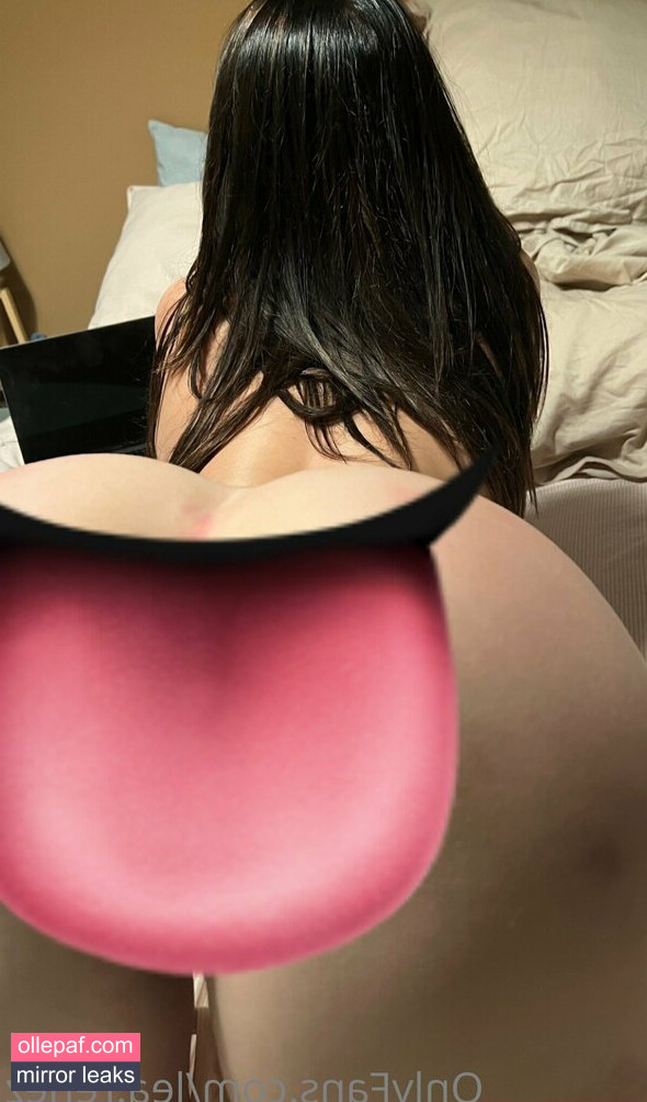Latest Leaks lea.renez Nude #119 - Fapello