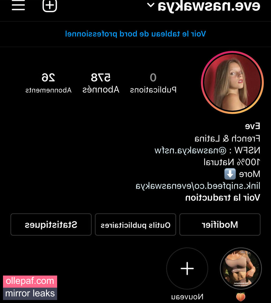 Latest Leaks lea.renez Nude #212 - Fapello