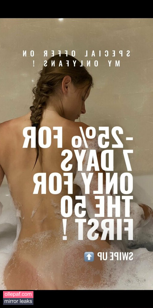 Latest Leaks lea.renez Nude #255 - Fapello