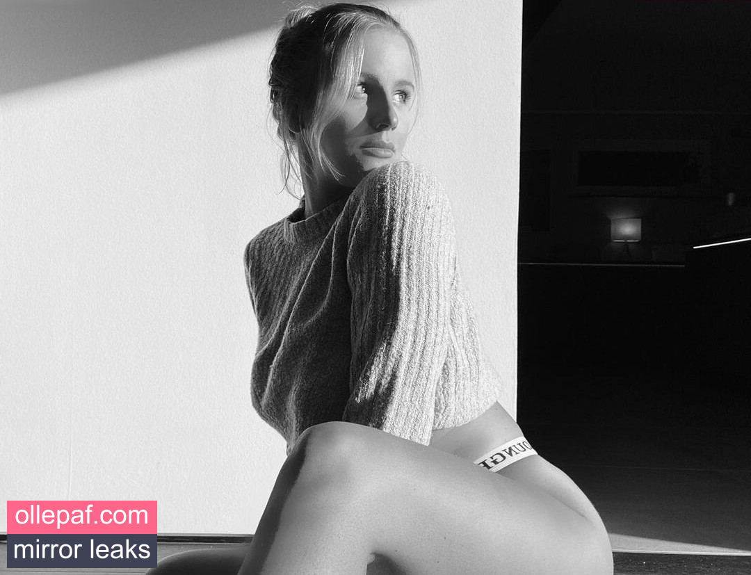 Latest Leaks Lea Rosenboom Nude #111 - Fapello