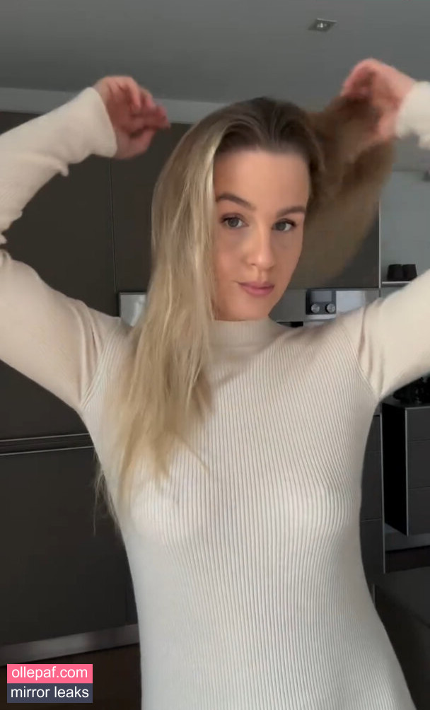 Latest Leaks Lea Rosenboom Nude #36 - Fapello