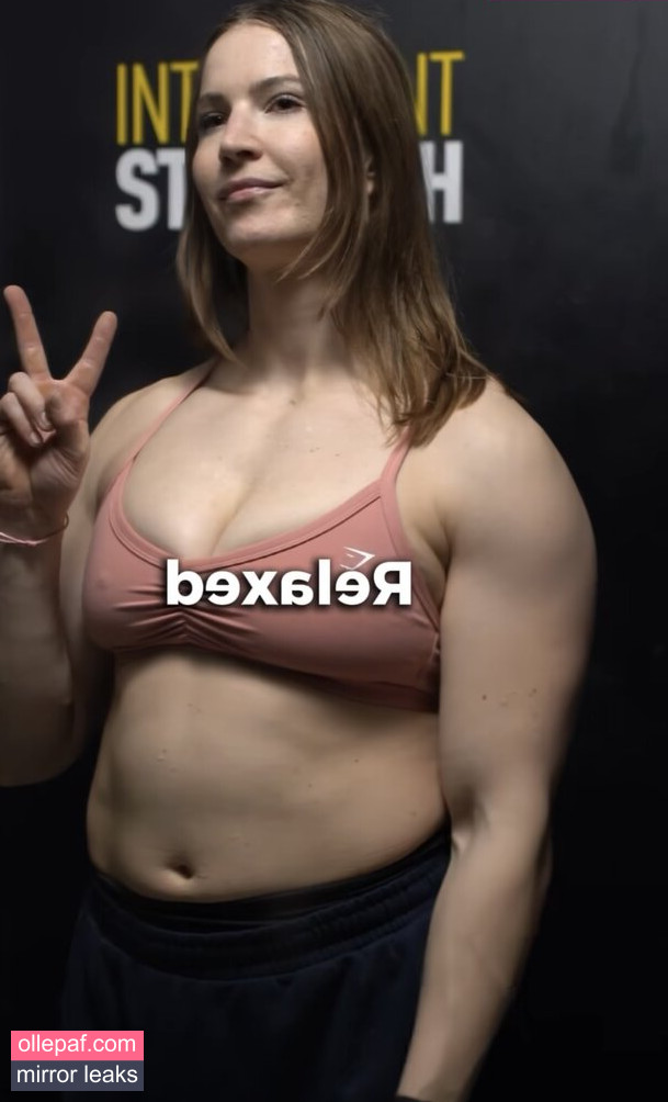 Latest Leaks Lea Schreiner Nude #30 - Fapello