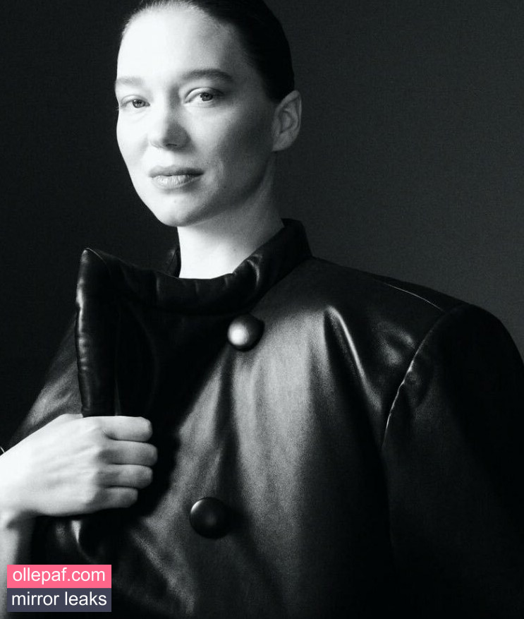 Latest Leaks Lea Seydoux Nude #105 - Fapello