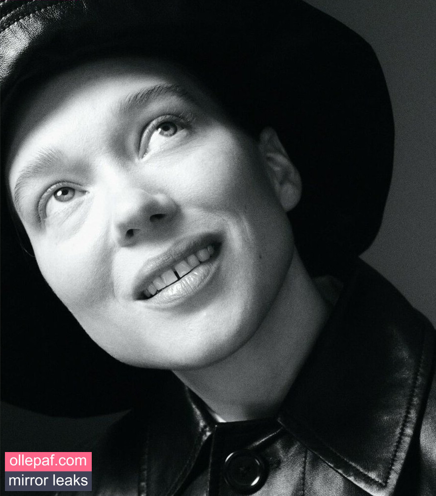 Latest Leaks Lea Seydoux Nude #106 - Fapello