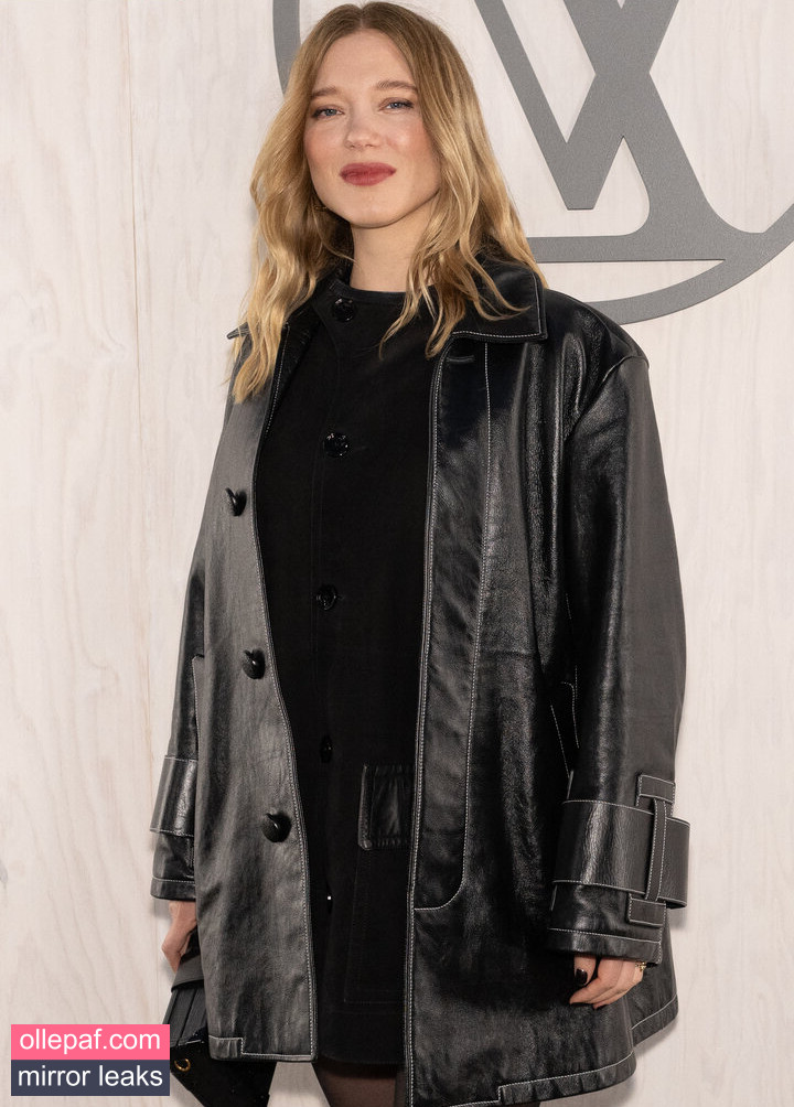 Latest Leaks Lea Seydoux Nude #125 - Fapello