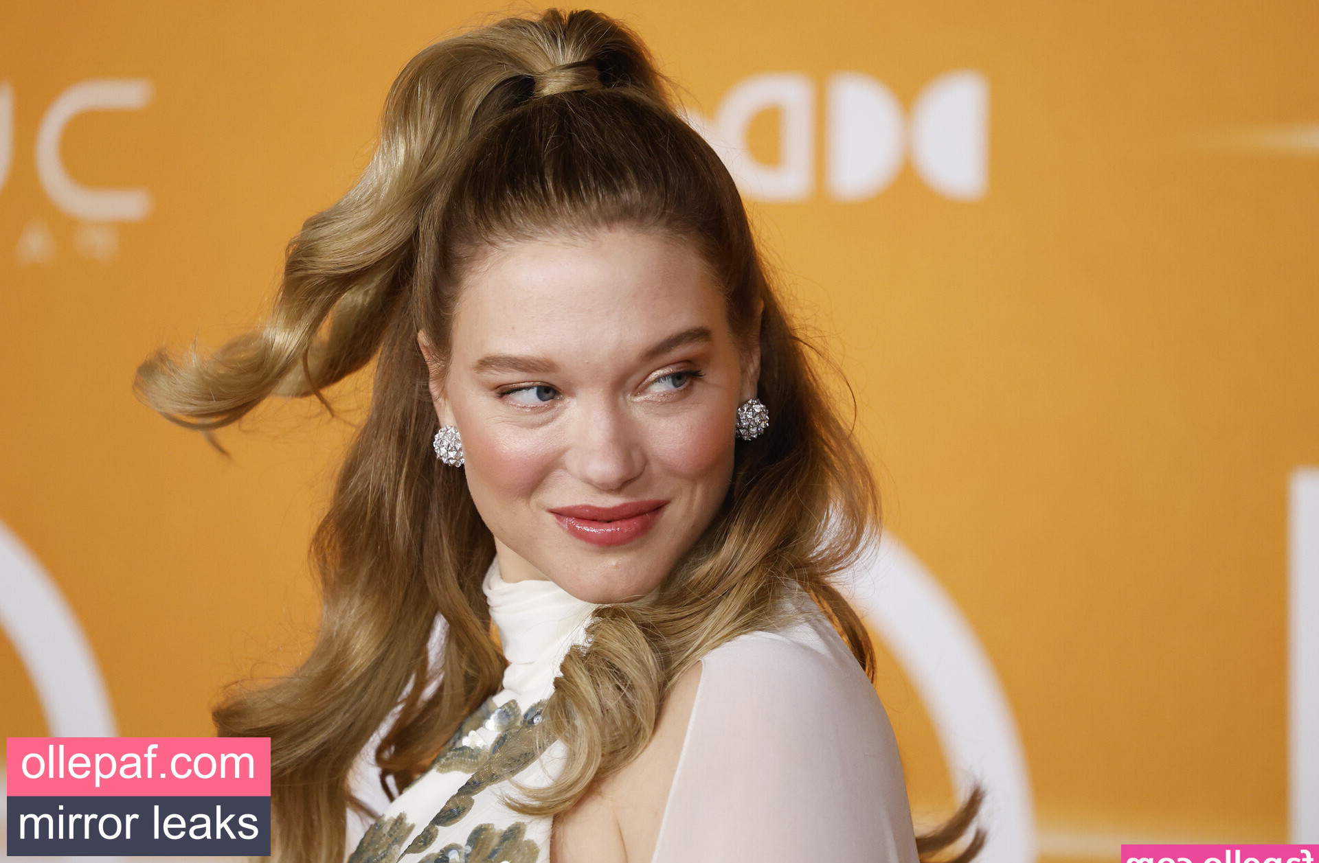 Latest Leaks Lea Seydoux Nude #160 - Fapello