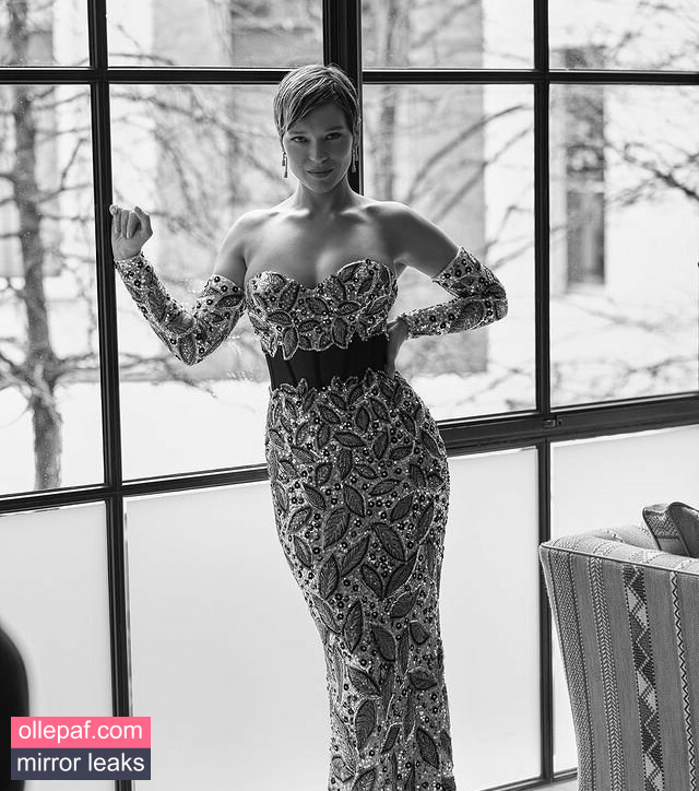 Latest Leaks Lea Seydoux Nude #211 - Fapello