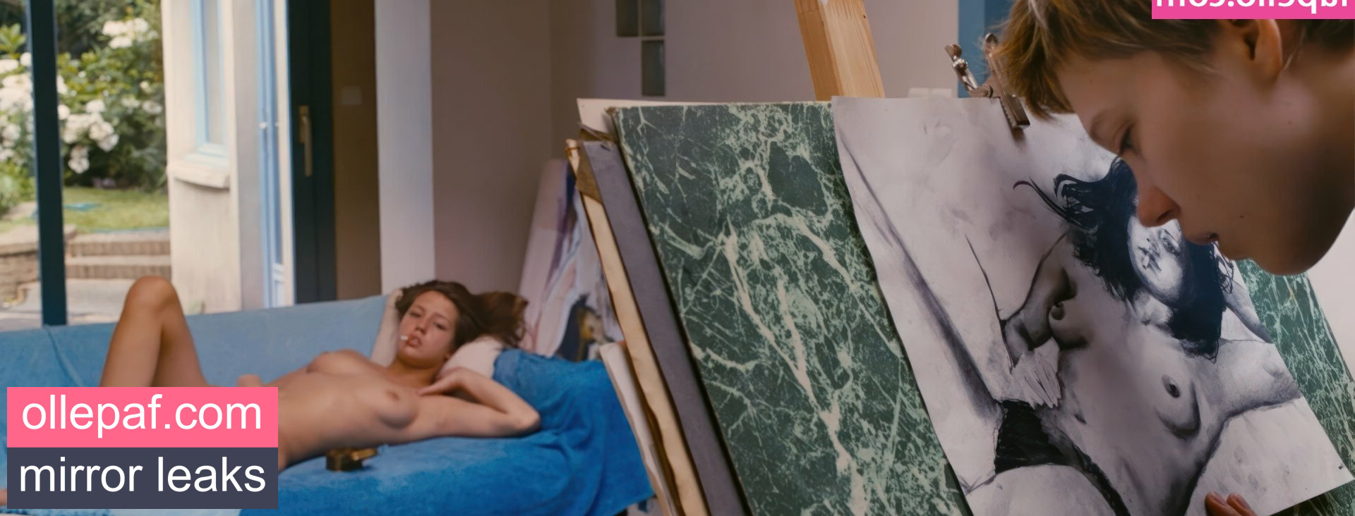 Latest Leaks Lea Seydoux Nude #225 - Fapello