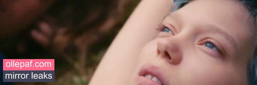 Latest Leaks Lea Seydoux Nude #258 - Fapello