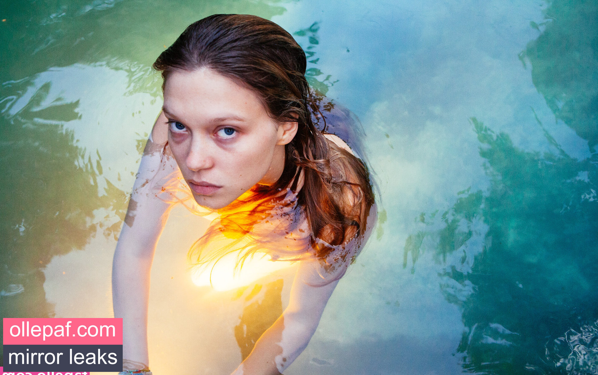 Latest Leaks Lea Seydoux Nude #259 - Fapello