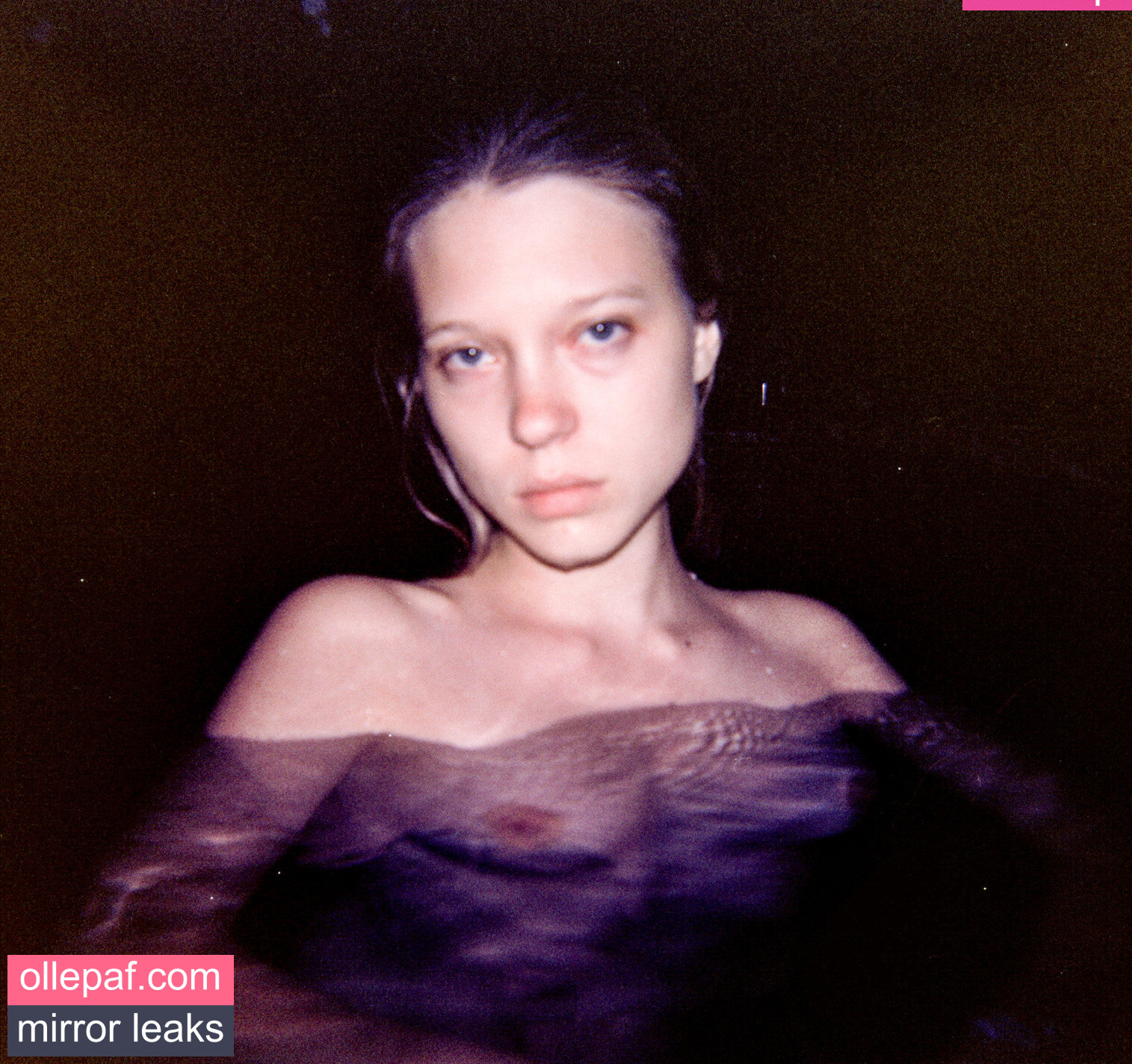 Latest Leaks Lea Seydoux Nude #261 - Fapello