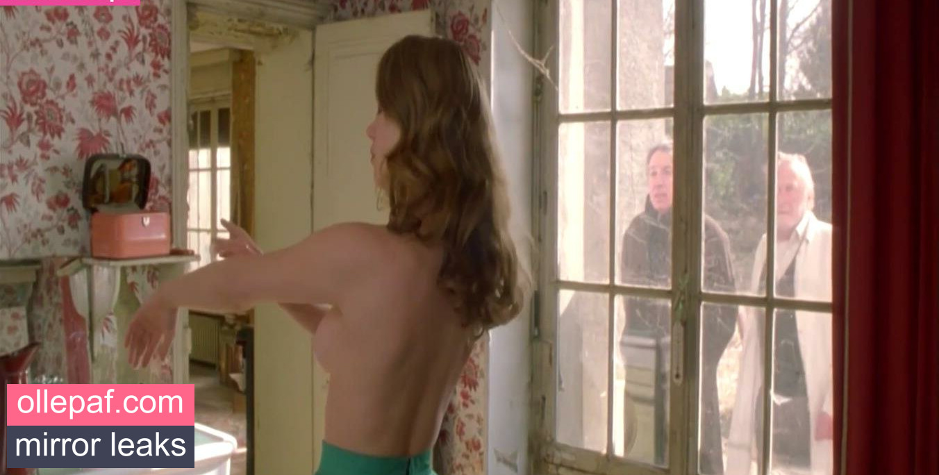 Latest Leaks Lea Seydoux Nude #289 - Fapello