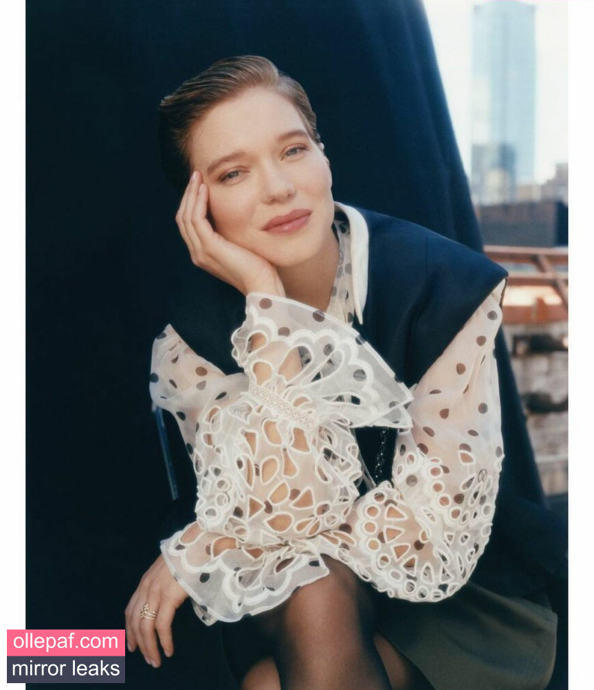 Latest Leaks Lea Seydoux Nude #364 - Fapello