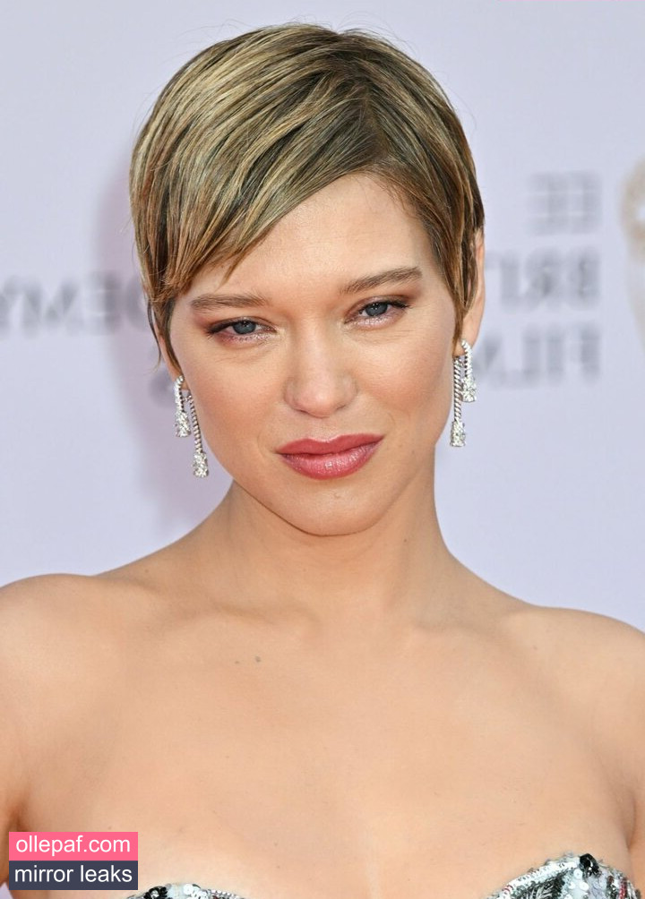 Latest Leaks Lea Seydoux Nude #387 - Fapello
