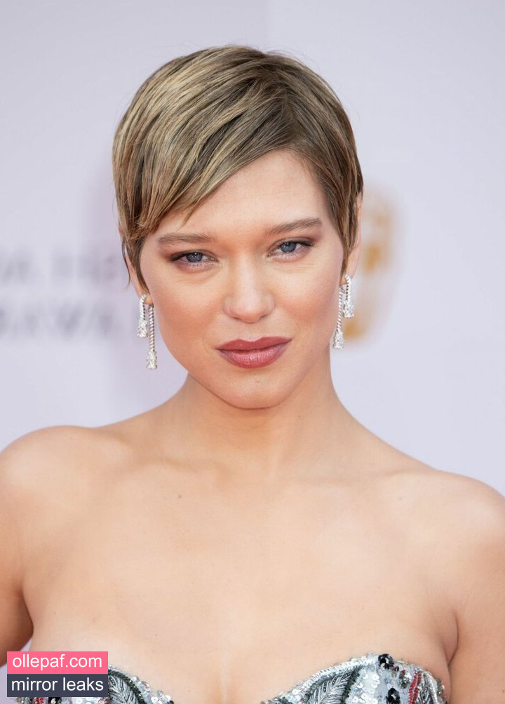 Latest Leaks Lea Seydoux Nude #393 - Fapello