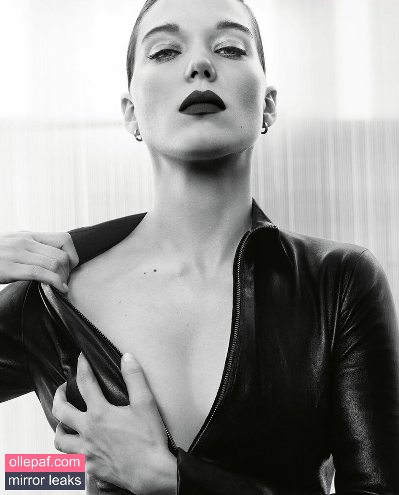 Latest Leaks Lea Seydoux Nude #5 - Fapello