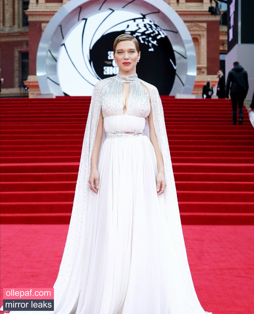 Latest Leaks Lea Seydoux Nude #401 - Fapello