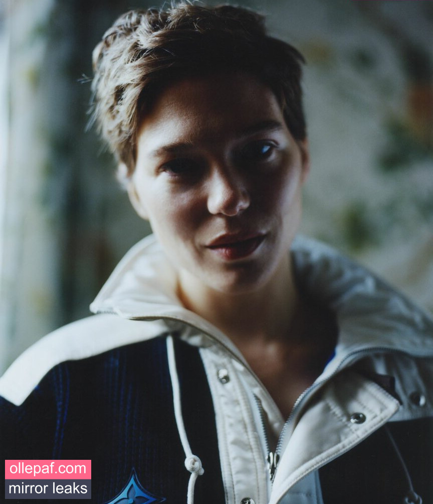 Latest Leaks Lea Seydoux Nude #422 - Fapello