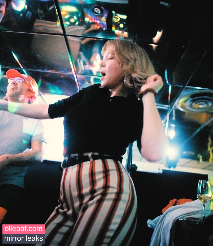 Latest Leaks Lea Seydoux Nude #427 - Fapello