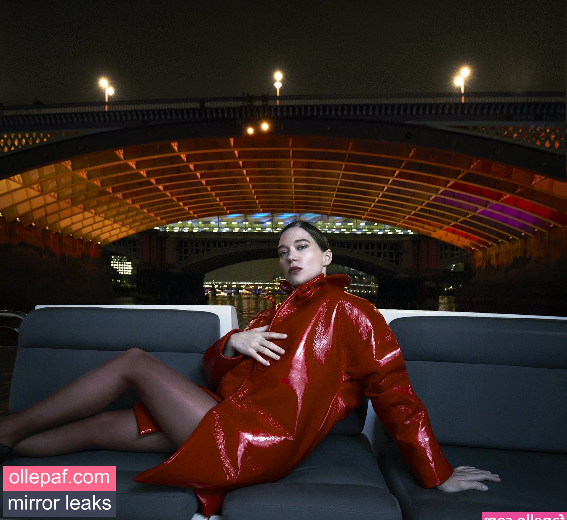 Latest Leaks Lea Seydoux Nude #431 - Fapello