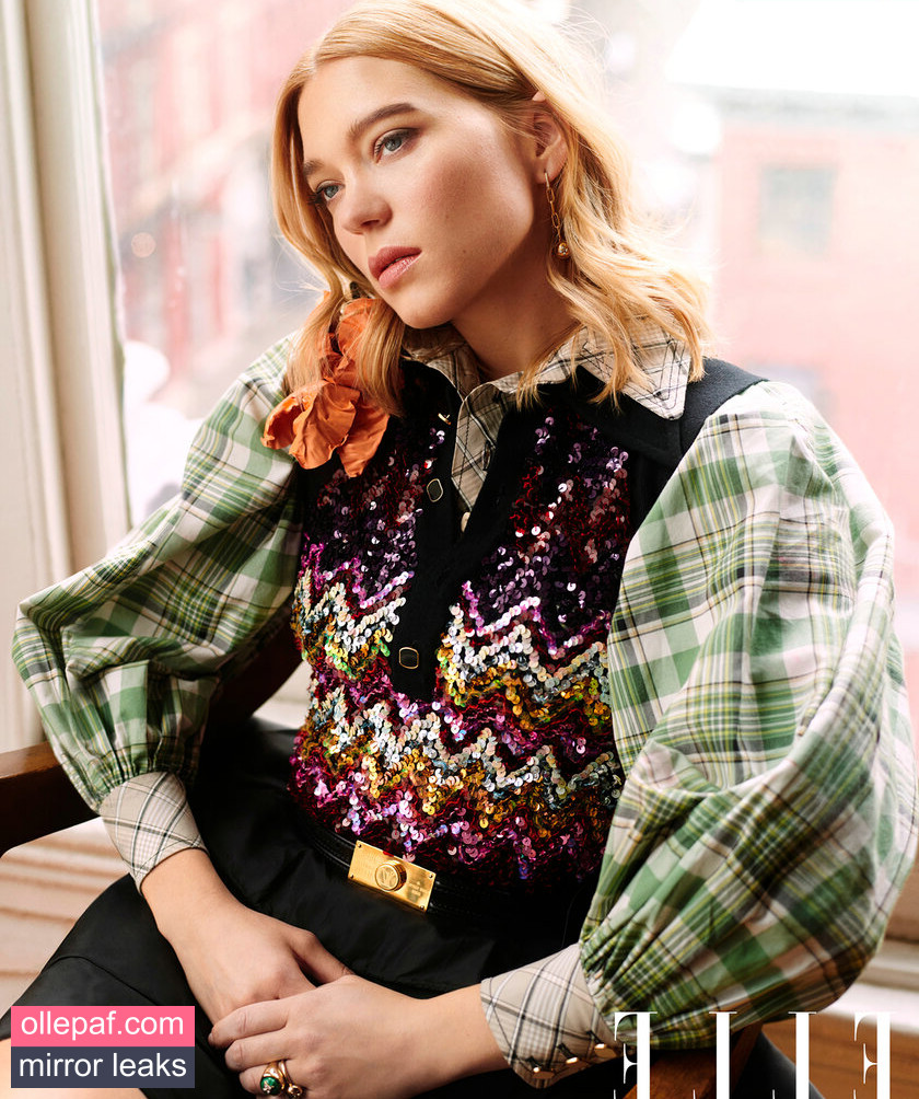 Latest Leaks Lea Seydoux Nude #490 - Fapello