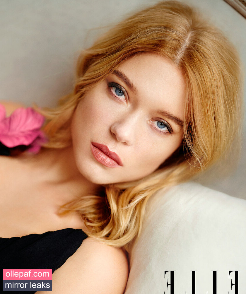 Latest Leaks Lea Seydoux Nude #493 - Fapello