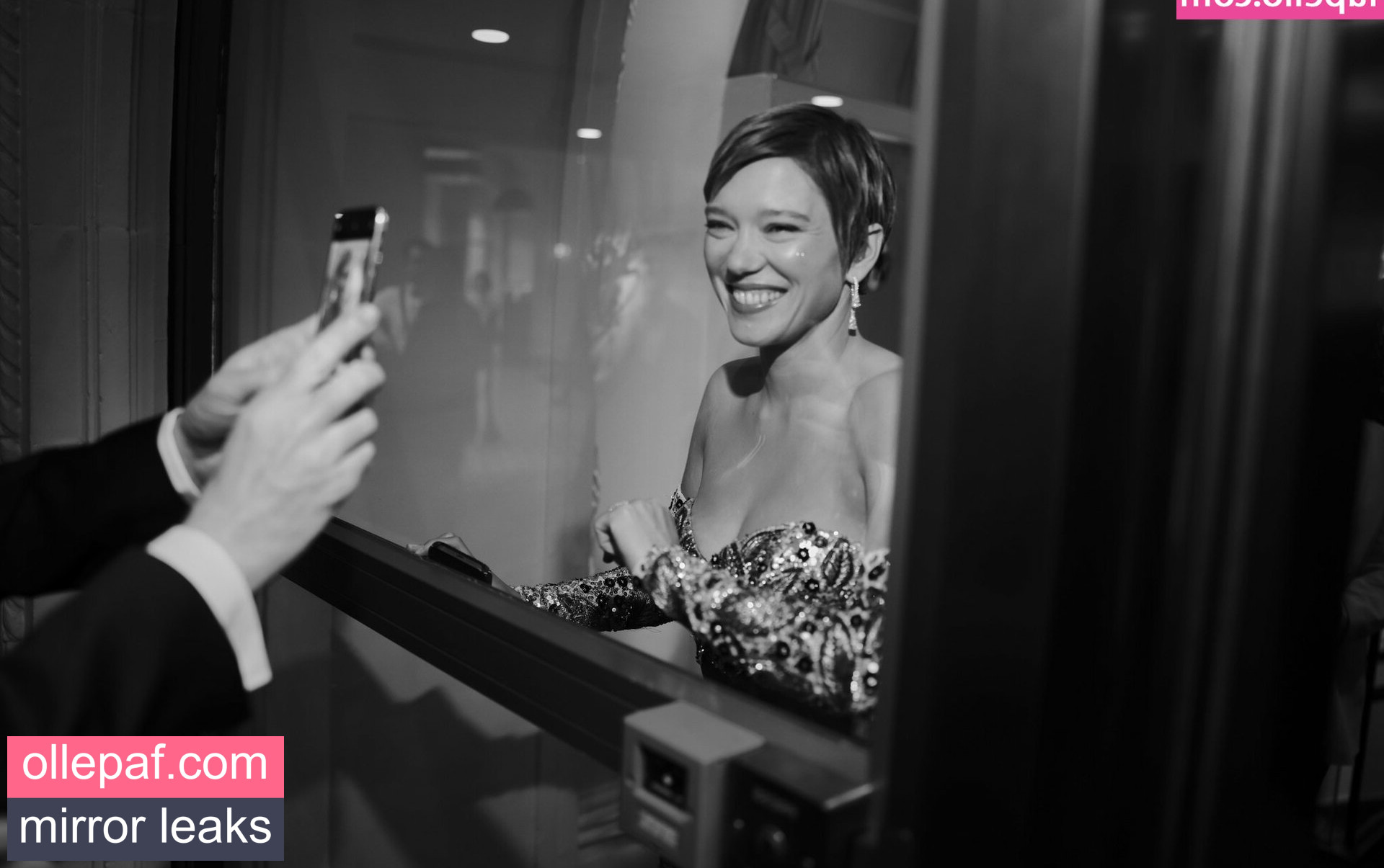 Latest Leaks Lea Seydoux Nude #6 - Fapello