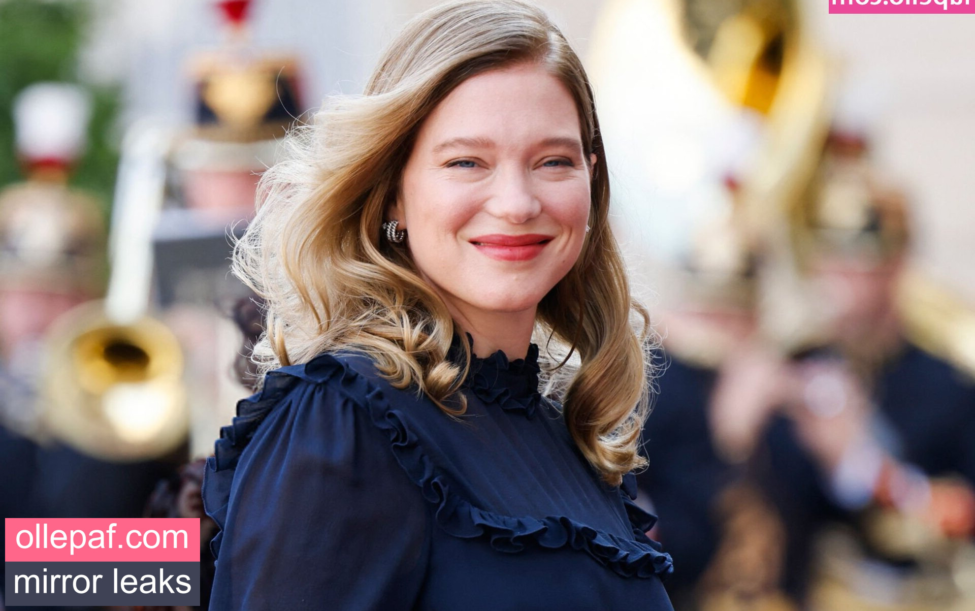 Latest Leaks Lea Seydoux Nude #52 - Fapello