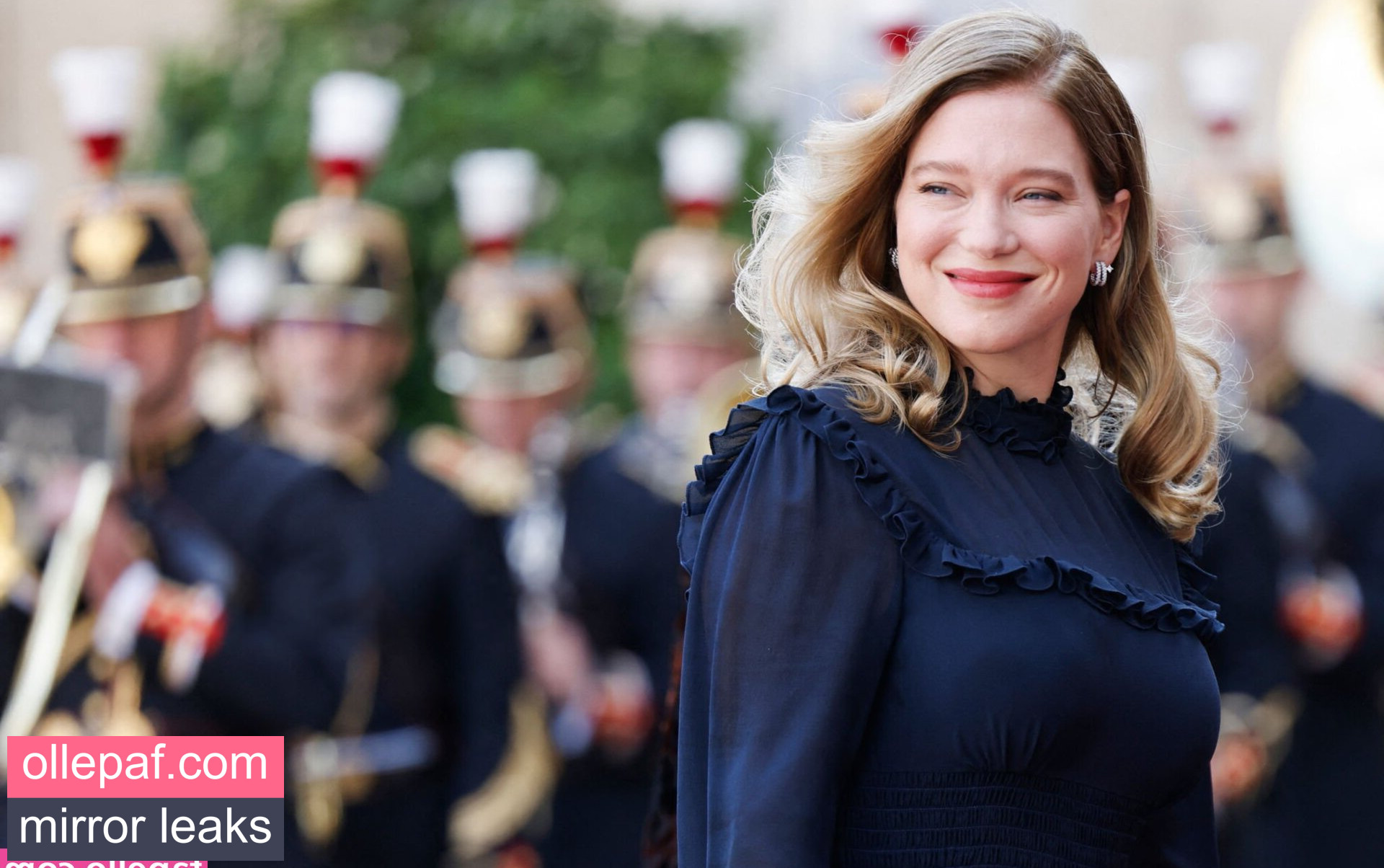 Latest Leaks Lea Seydoux Nude #53 - Fapello