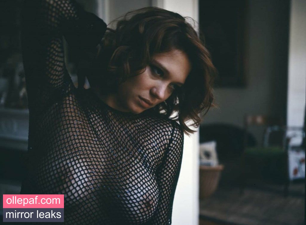 Latest Leaks Lea Seydoux Nude #528 - Fapello