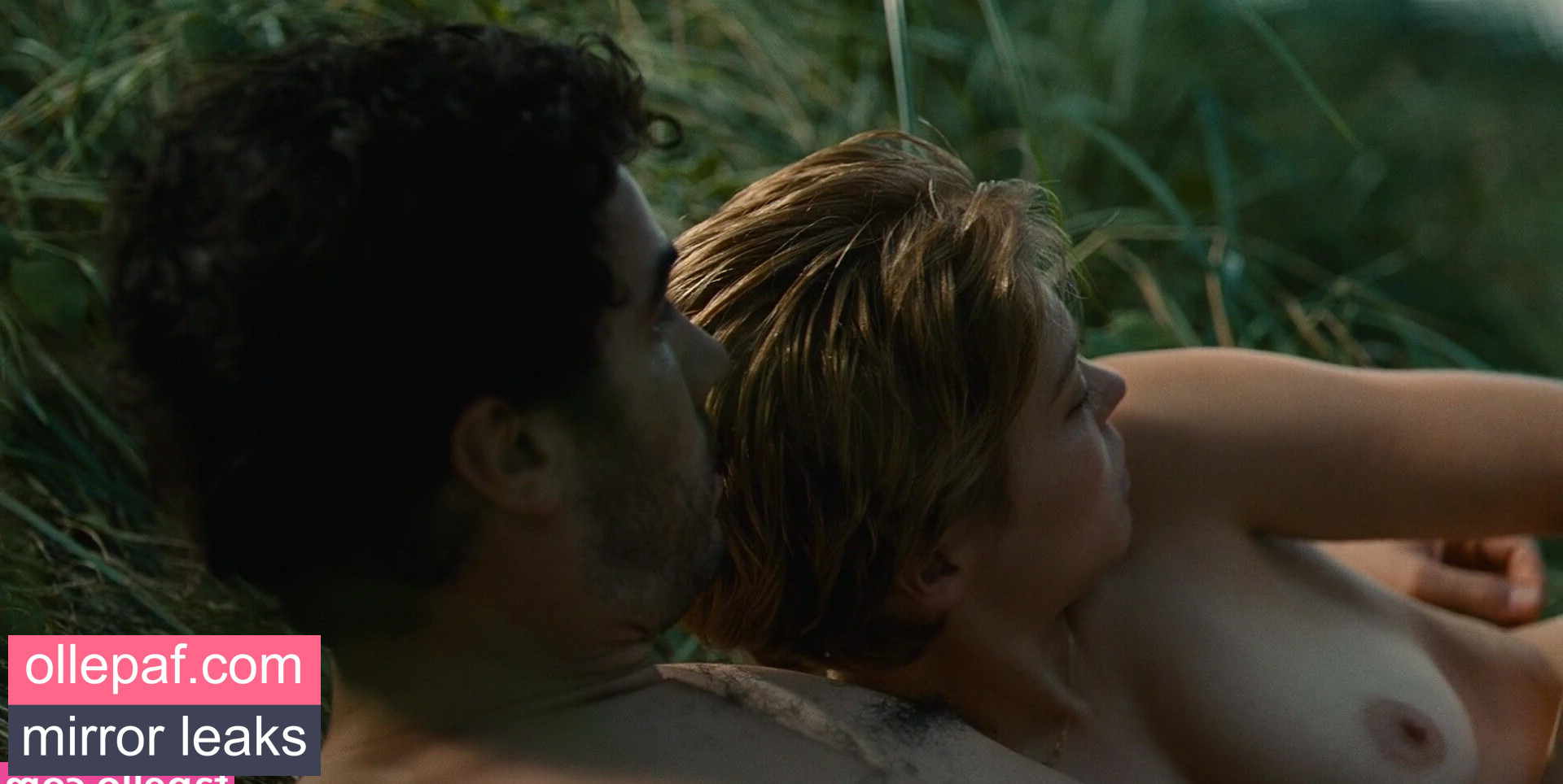 Latest Leaks Lea Seydoux Nude #532 - Fapello