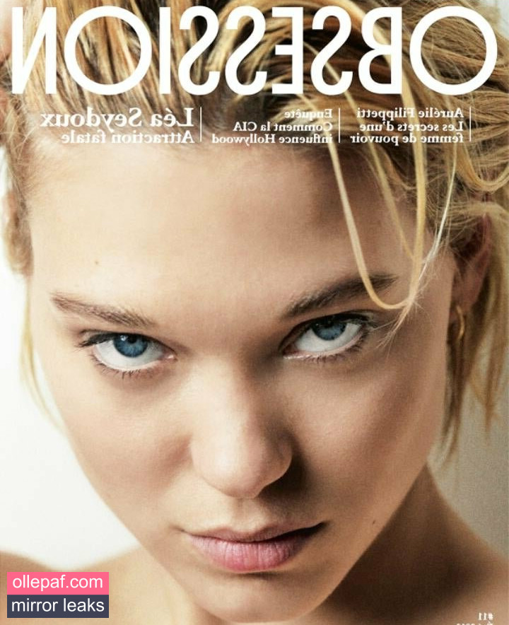 Latest Leaks Lea Seydoux Nude #543 - Fapello