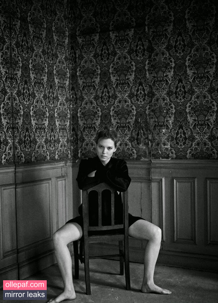 Latest Leaks Lea Seydoux Nude #573 - Fapello