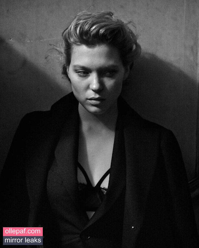 Latest Leaks Lea Seydoux Nude #613 - Fapello