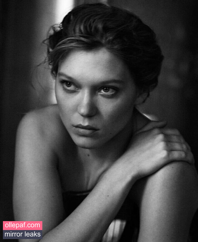 Latest Leaks Lea Seydoux Nude #615 - Fapello