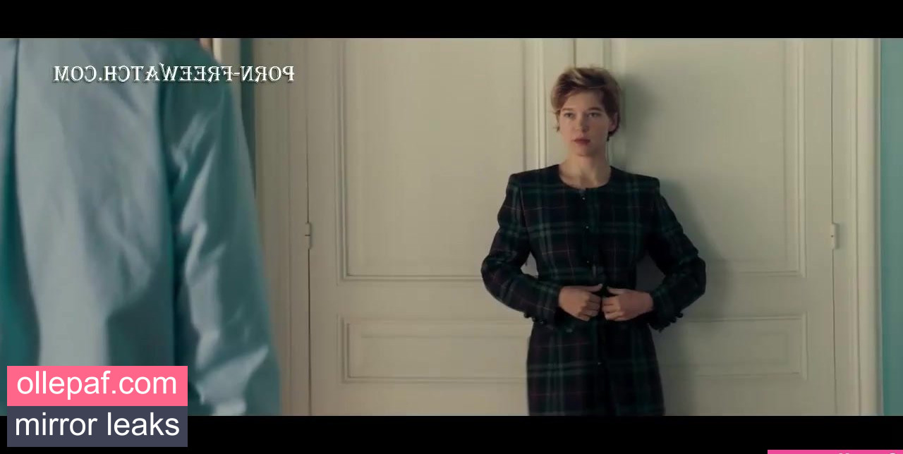 Latest Leaks Lea Seydoux Nude #619 - Fapello