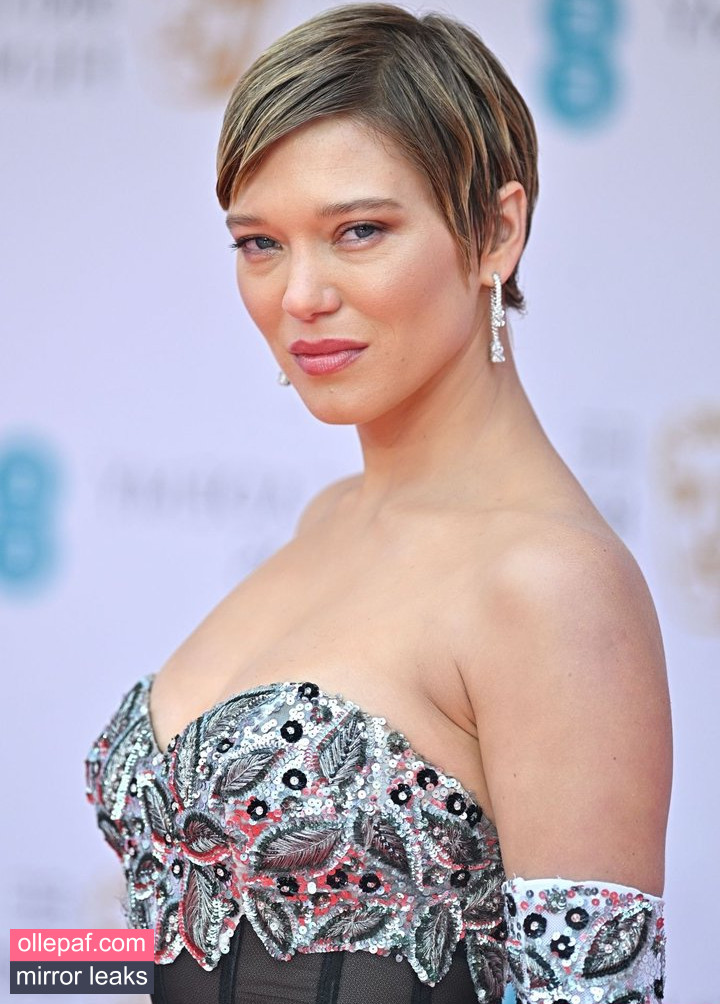 Latest Leaks Lea Seydoux Nude #626 - Fapello