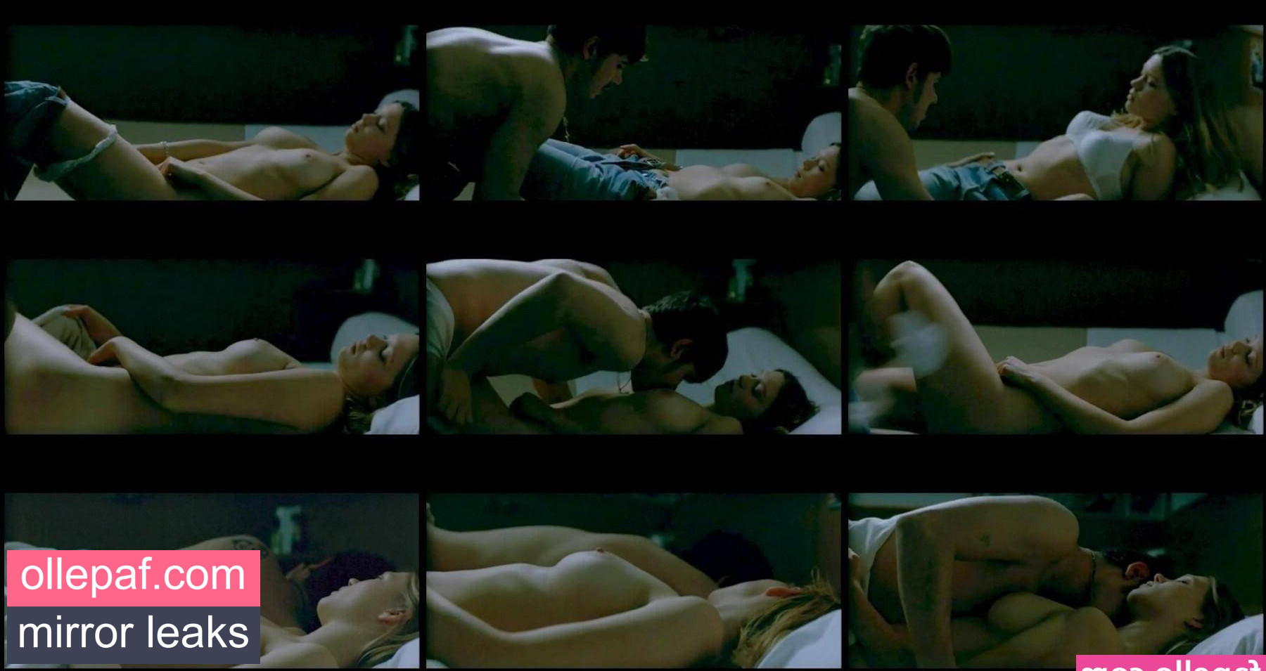 Latest Leaks Lea Seydoux Nude #634 - Fapello