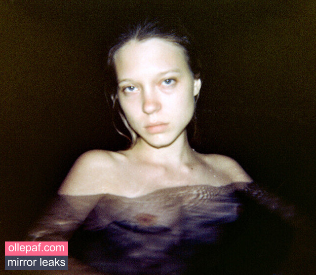 Latest Leaks Lea Seydoux Nude #647 - Fapello